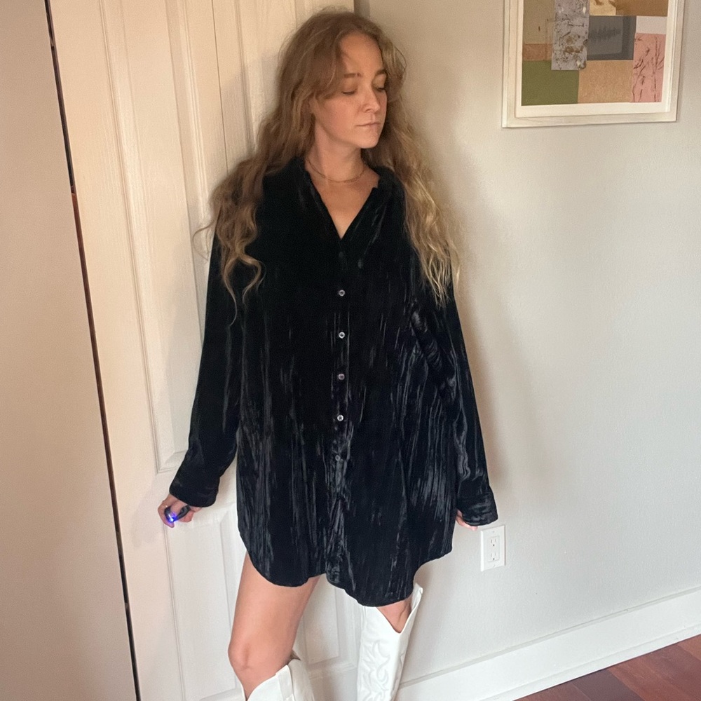 Foxcroft Button Down - image 6